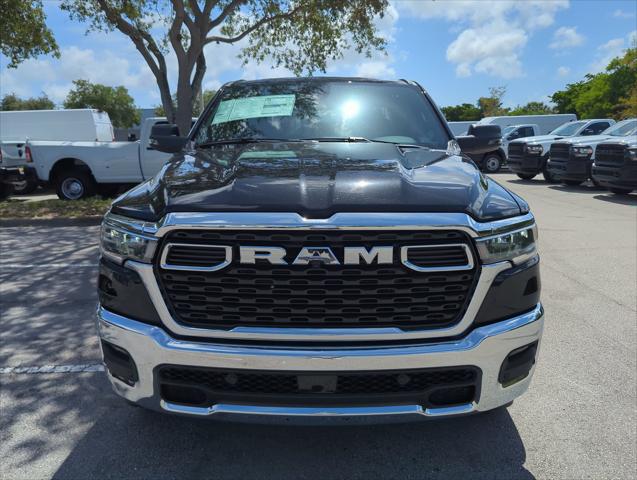 2025 RAM Ram 1500 RAM 1500 BIG HORN QUAD CAB 4X4 64 BOX