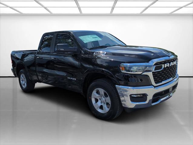 2025 RAM Ram 1500 RAM 1500 BIG HORN QUAD CAB 4X4 64 BOX