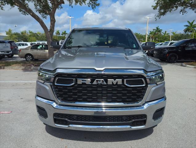 2025 RAM Ram 1500 RAM 1500 BIG HORN QUAD CAB 4X4 64 BOX