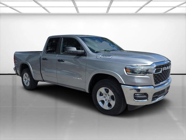 2025 RAM Ram 1500 RAM 1500 BIG HORN QUAD CAB 4X4 64 BOX