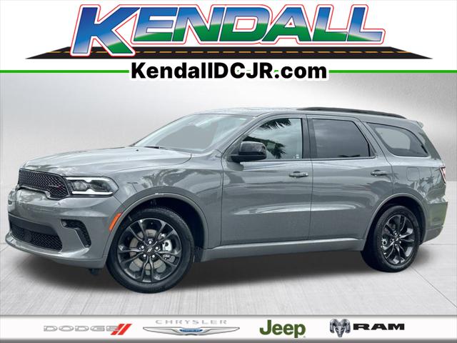 2024 Dodge Durango DURANGO SXT PLUS RWD