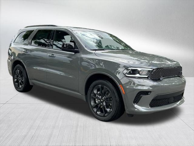 2024 Dodge Durango DURANGO SXT PLUS RWD