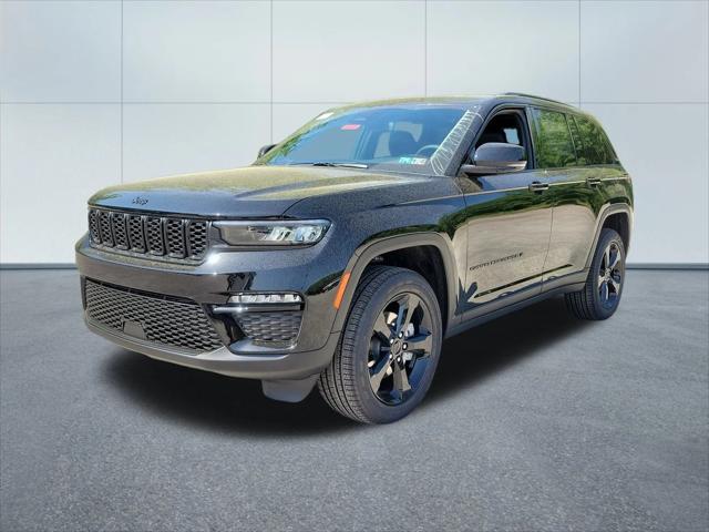 2024 Jeep Grand Cherokee GRAND CHEROKEE LIMITED 4X4