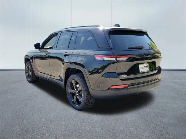 2024 Jeep Grand Cherokee GRAND CHEROKEE LIMITED 4X4