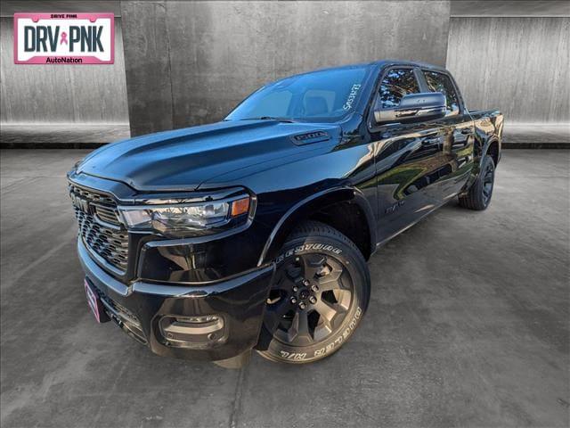 2025 RAM Ram 1500 RAM 1500 LONE STAR CREW CAB 4X2 57 BOX