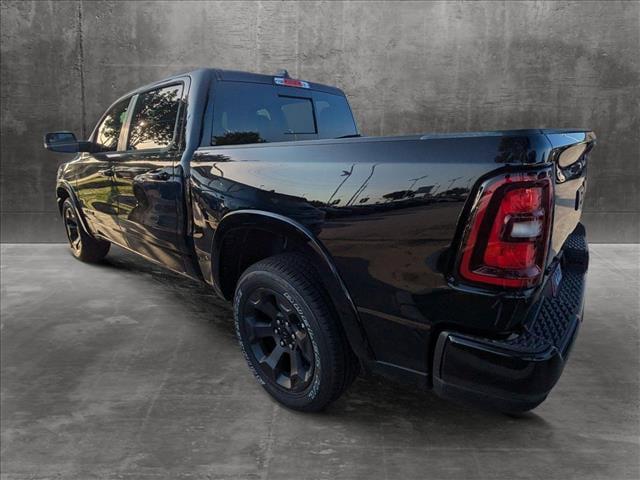 2025 RAM Ram 1500 RAM 1500 LONE STAR CREW CAB 4X2 57 BOX