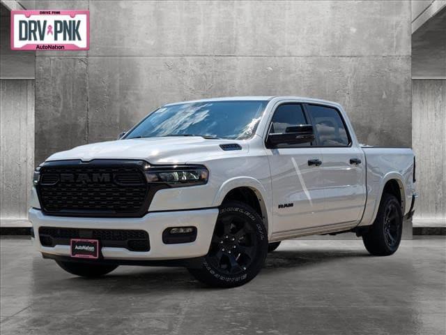 2025 RAM Ram 1500 RAM 1500 LONE STAR CREW CAB 4X2 57 BOX