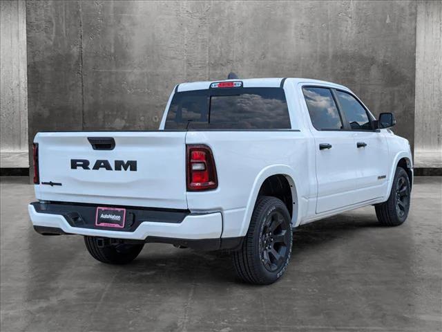 2025 RAM Ram 1500 RAM 1500 LONE STAR CREW CAB 4X2 57 BOX