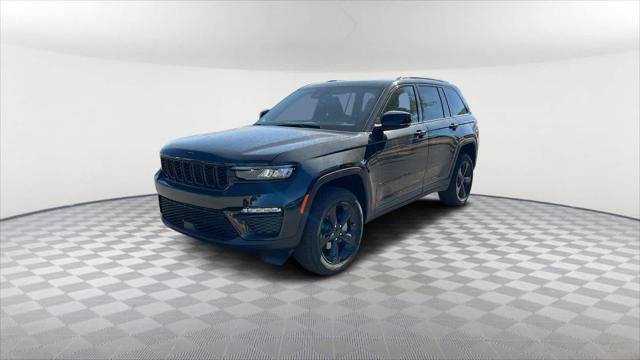 2024 Jeep Grand Cherokee GRAND CHEROKEE LIMITED 4X4