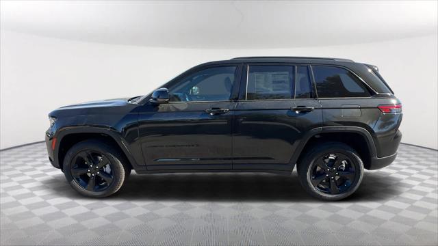 2024 Jeep Grand Cherokee GRAND CHEROKEE LIMITED 4X4