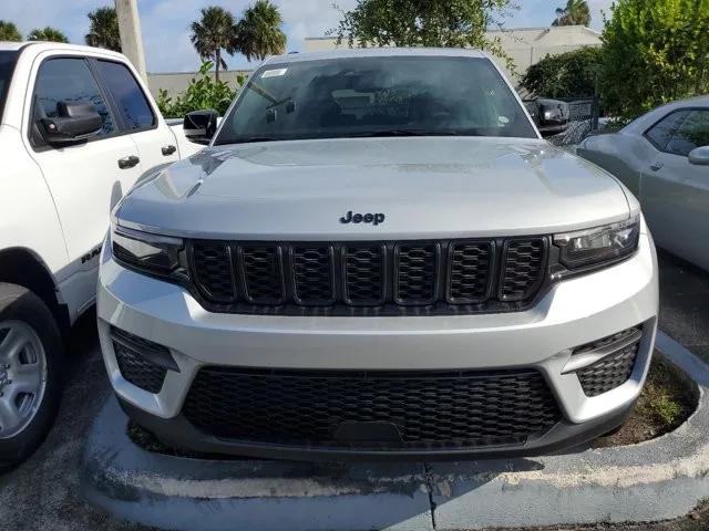 2024 Jeep Grand Cherokee GRAND CHEROKEE ALTITUDE X 4X2