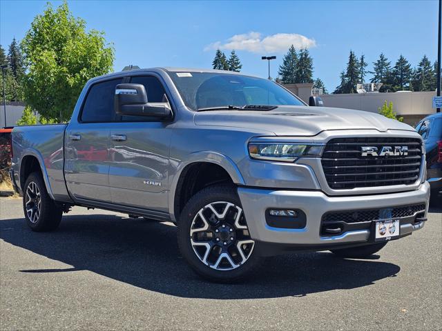 2025 RAM Ram 1500 RAM 1500 LARAMIE CREW CAB 4X4 64 BOX