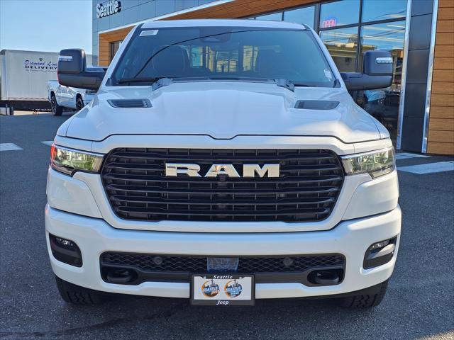 2025 RAM Ram 1500 RAM 1500 LARAMIE CREW CAB 4X4 64 BOX