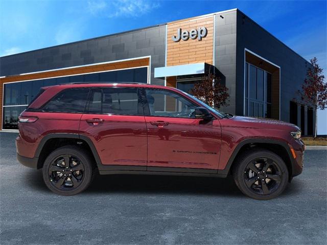 2024 Jeep Grand Cherokee GRAND CHEROKEE ALTITUDE X 4X2