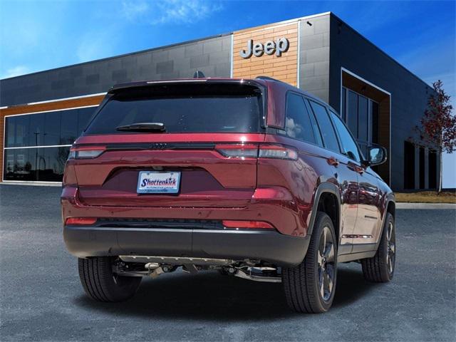 2024 Jeep Grand Cherokee GRAND CHEROKEE ALTITUDE X 4X2