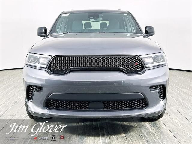 2024 Dodge Durango DURANGO SXT PLUS RWD