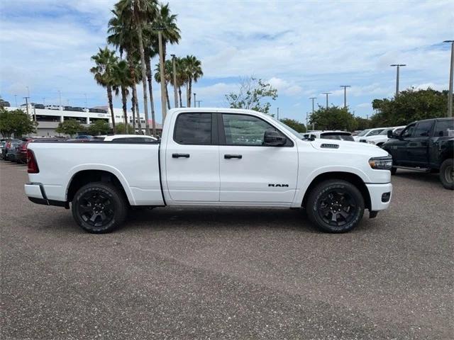 2025 RAM Ram 1500 RAM 1500 BIG HORN QUAD CAB 4X2 64 BOX