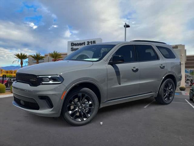 2024 Dodge Durango DURANGO SXT PLUS RWD