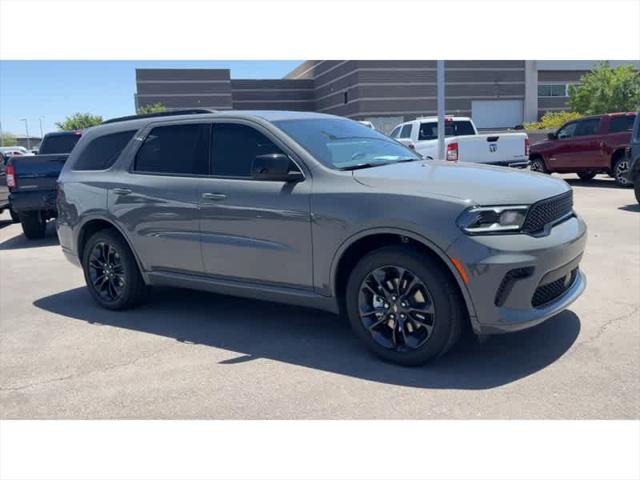 2024 Dodge Durango DURANGO SXT PLUS RWD