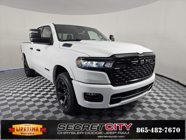 2025 RAM Ram 1500 RAM 1500 BIG HORN QUAD CAB 4X4 64 BOX