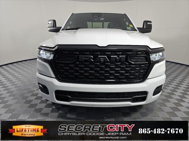 2025 RAM Ram 1500 RAM 1500 BIG HORN QUAD CAB 4X4 64 BOX