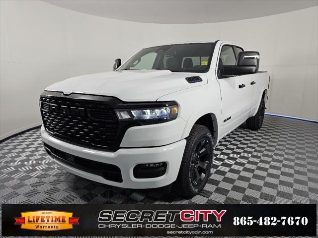 2025 RAM Ram 1500 RAM 1500 BIG HORN QUAD CAB 4X4 64 BOX