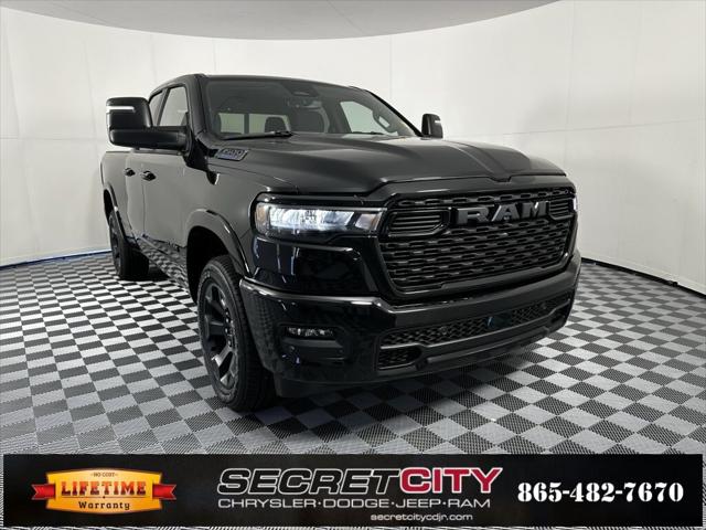 2025 RAM Ram 1500 RAM 1500 BIG HORN QUAD CAB 4X4 64 BOX