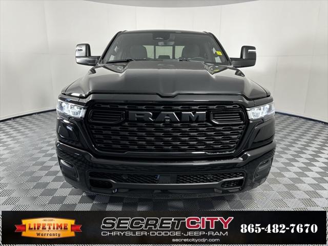 2025 RAM Ram 1500 RAM 1500 BIG HORN QUAD CAB 4X4 64 BOX