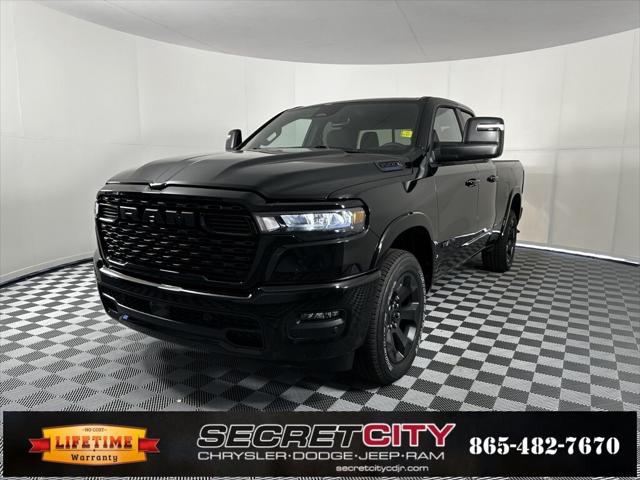 2025 RAM Ram 1500 RAM 1500 BIG HORN QUAD CAB 4X4 64 BOX