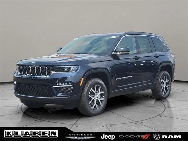 2024 Jeep Grand Cherokee GRAND CHEROKEE LIMITED 4X4