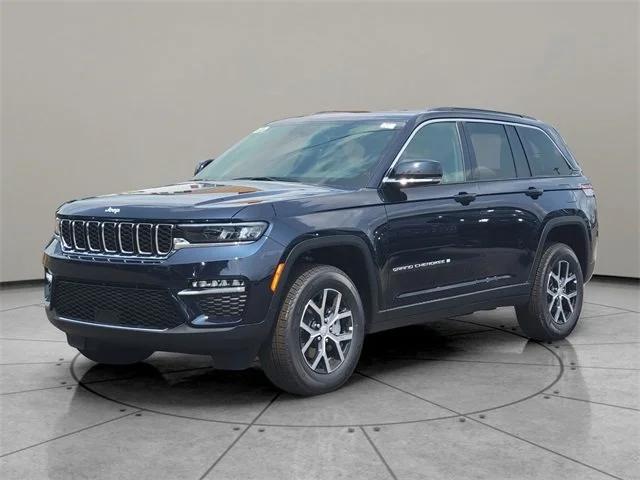 2024 Jeep Grand Cherokee GRAND CHEROKEE LIMITED 4X4