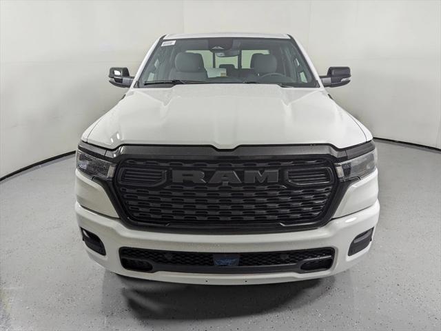 2025 RAM Ram 1500 RAM 1500 BIG HORN CREW CAB 4X2 57 BOX