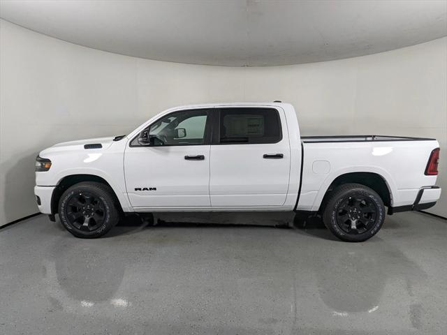 2025 RAM Ram 1500 RAM 1500 BIG HORN CREW CAB 4X2 57 BOX