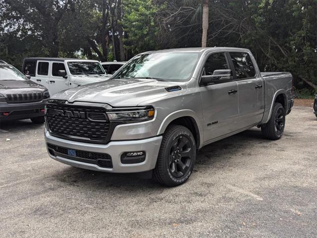 2025 RAM Ram 1500 RAM 1500 BIG HORN CREW CAB 4X2 57 BOX