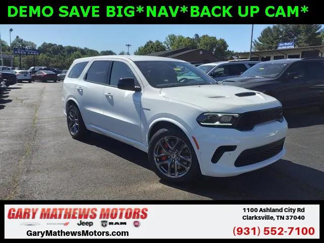 2024 Dodge Durango DURANGO R/T AWD
