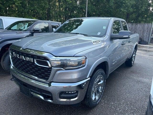 2025 RAM Ram 1500 RAM 1500 BIG HORN QUAD CAB 4X4 64 BOX