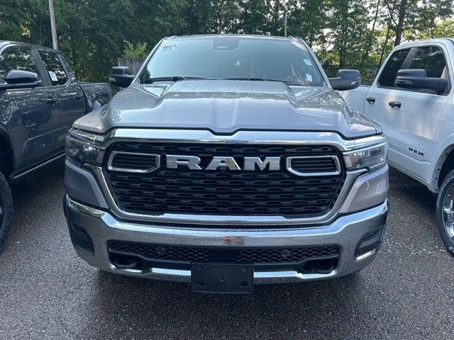 2025 RAM Ram 1500 RAM 1500 BIG HORN QUAD CAB 4X4 64 BOX
