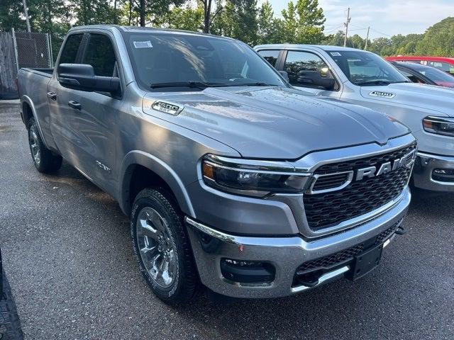 2025 RAM Ram 1500 RAM 1500 BIG HORN QUAD CAB 4X4 64 BOX