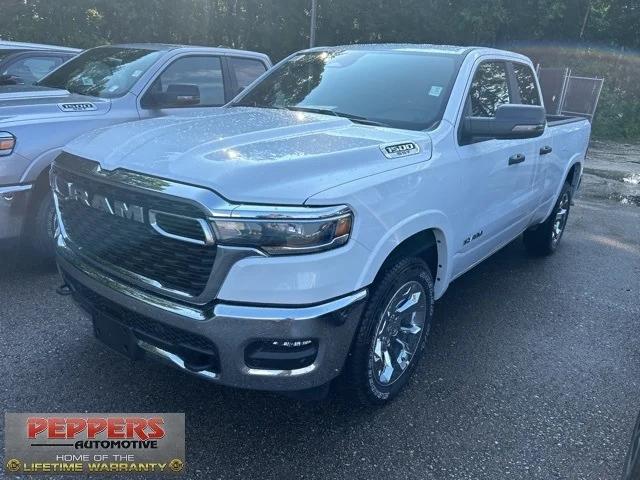 2025 RAM Ram 1500 RAM 1500 BIG HORN QUAD CAB 4X4 64 BOX