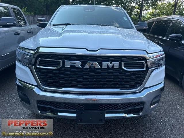 2025 RAM Ram 1500 RAM 1500 BIG HORN QUAD CAB 4X4 64 BOX