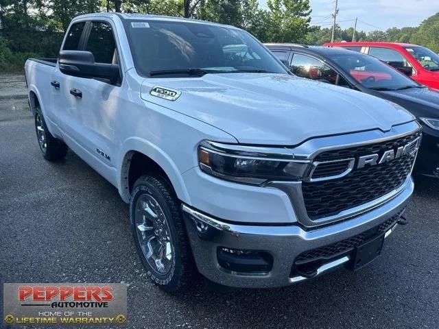 2025 RAM Ram 1500 RAM 1500 BIG HORN QUAD CAB 4X4 64 BOX