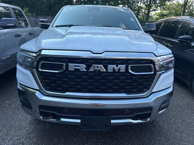2025 RAM Ram 1500 RAM 1500 BIG HORN QUAD CAB 4X4 64 BOX