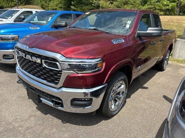 2025 RAM Ram 1500 RAM 1500 BIG HORN QUAD CAB 4X4 64 BOX