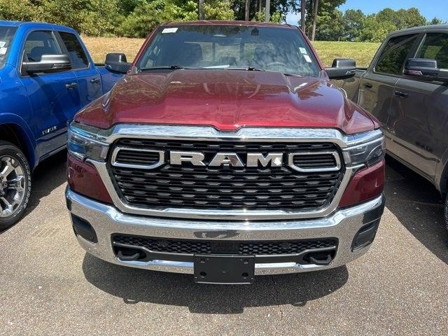 2025 RAM Ram 1500 RAM 1500 BIG HORN QUAD CAB 4X4 64 BOX