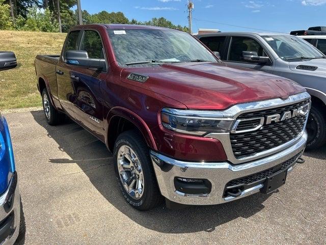 2025 RAM Ram 1500 RAM 1500 BIG HORN QUAD CAB 4X4 64 BOX