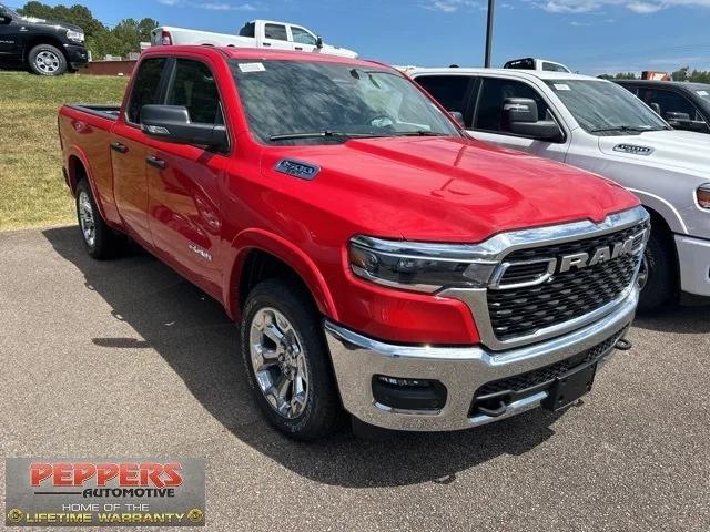 2025 RAM Ram 1500 RAM 1500 BIG HORN QUAD CAB 4X4 64 BOX