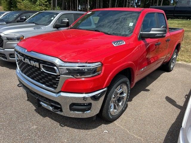 2025 RAM Ram 1500 RAM 1500 BIG HORN QUAD CAB 4X4 64 BOX