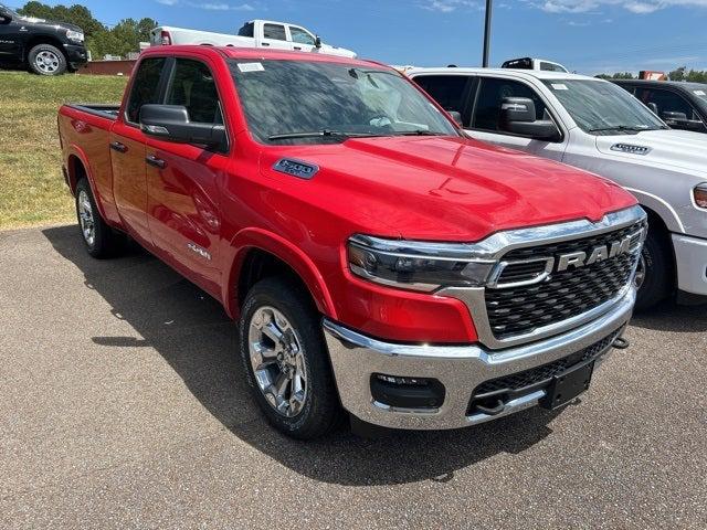2025 RAM Ram 1500 RAM 1500 BIG HORN QUAD CAB 4X4 64 BOX