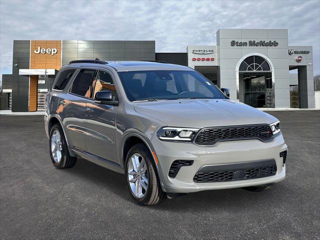 2024 Dodge Durango DURANGO GT PLUS RWD