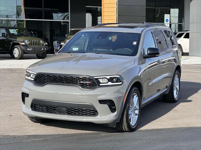 2024 Dodge Durango DURANGO GT PLUS RWD